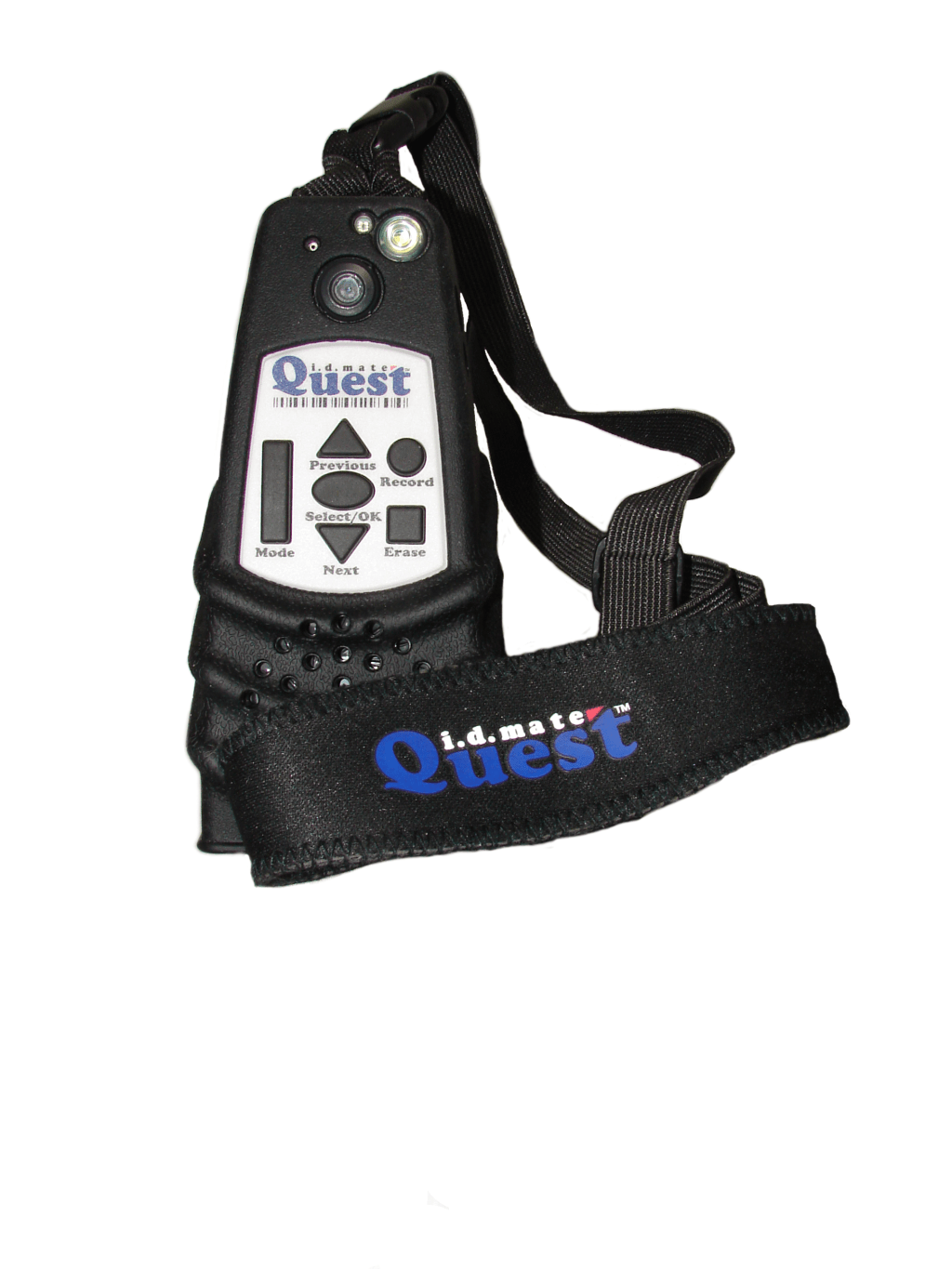 Liones Visual Quest Bar Code scanner