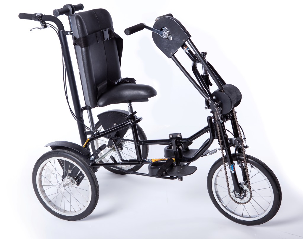 Special needs Concept Trike