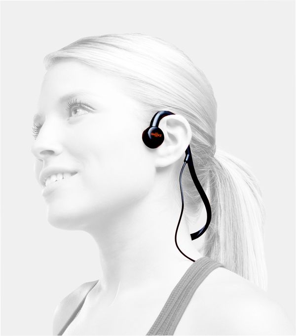 Aftershockz headphones model