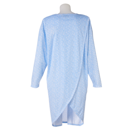 Petal Back Nightie