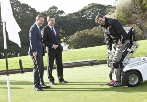 Moore Park Golf
