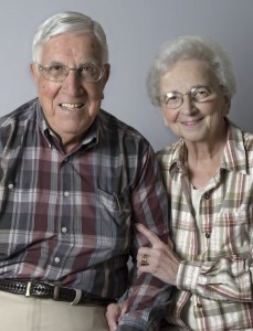 Baumgartner Grandparents