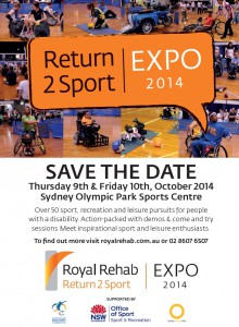 Return2Sport EXPO 2014