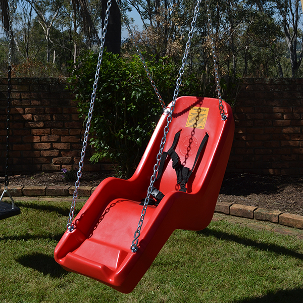 Swing frame single
