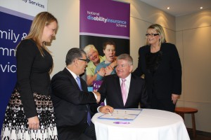 Ajaka and Fifield