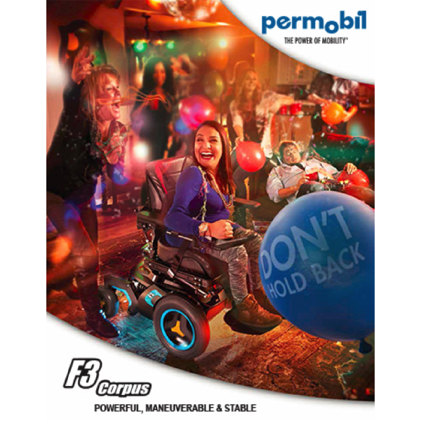 Hot Product - Permobil