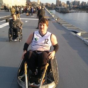 Flight Deck on HMAS Canberra FINAL