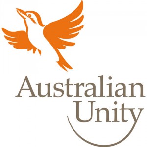 Australian Unity logo