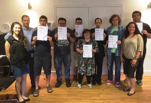 Jewish Care Learn Explore Discover Program 2015