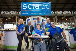 SCIA group shot