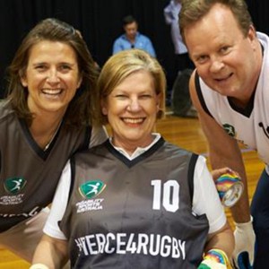 Wheelchair Rugby FINAL