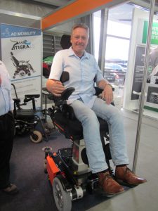 A C Mobility Dutch inventor