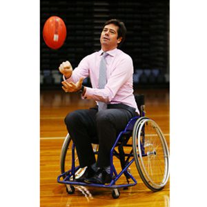 Wheelchair-Sports