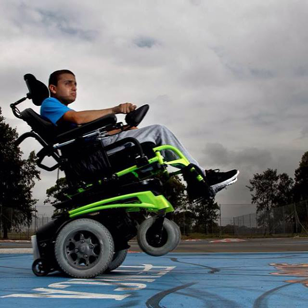 Wheelchair-Grand-Prix FINAL
