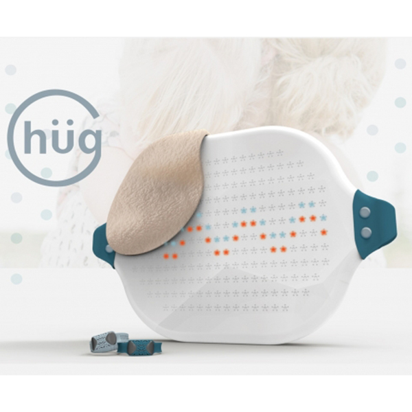 HUG wearable device for children with autism