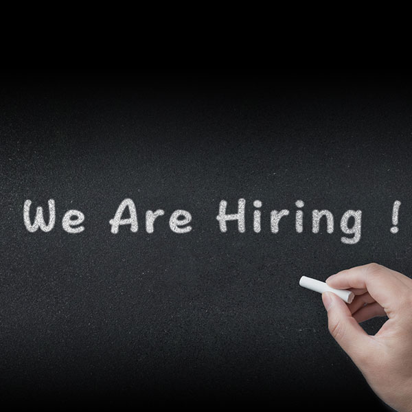 We are Hiring FINAL
