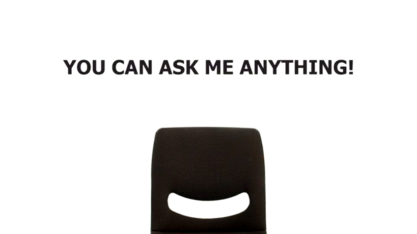 You Can Ask Me Anything Image