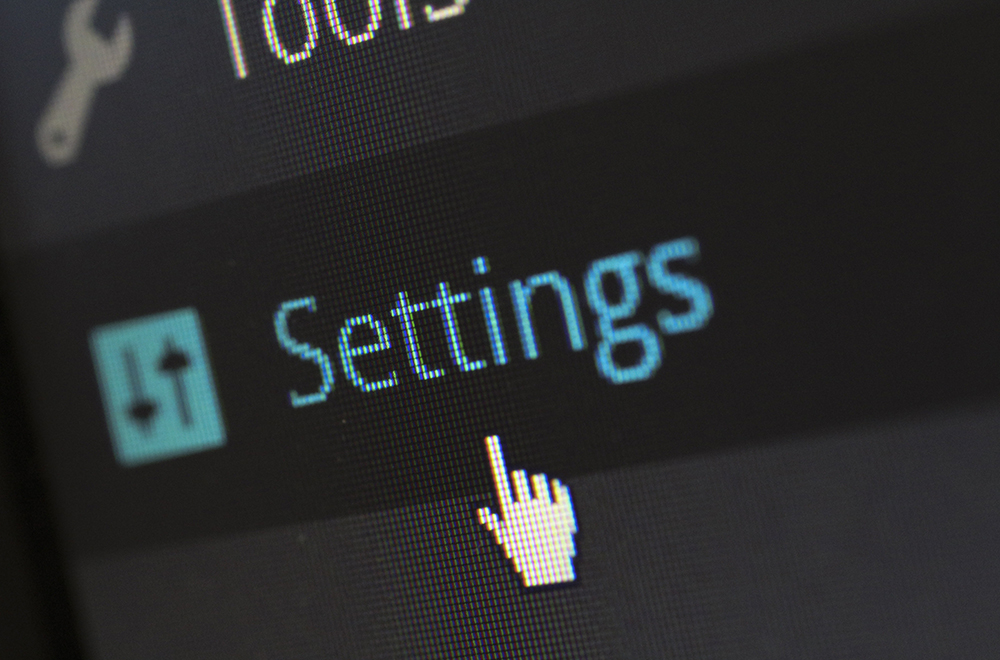 TV audio description for blind and vision impaired