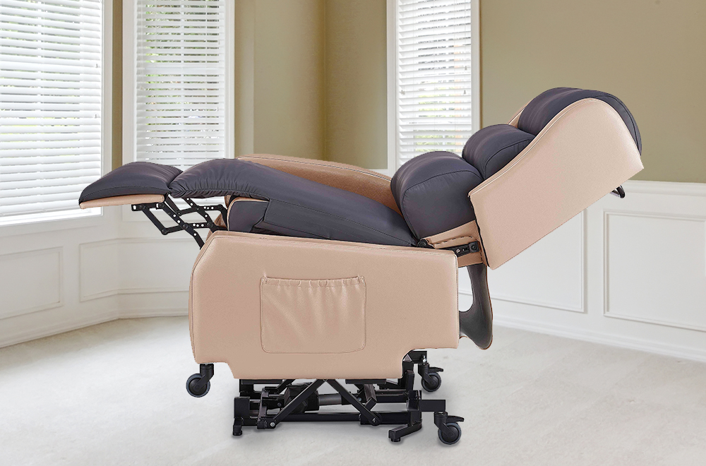 Aspire ALTITUDE Vertical Lift Chair for enhanced comfort