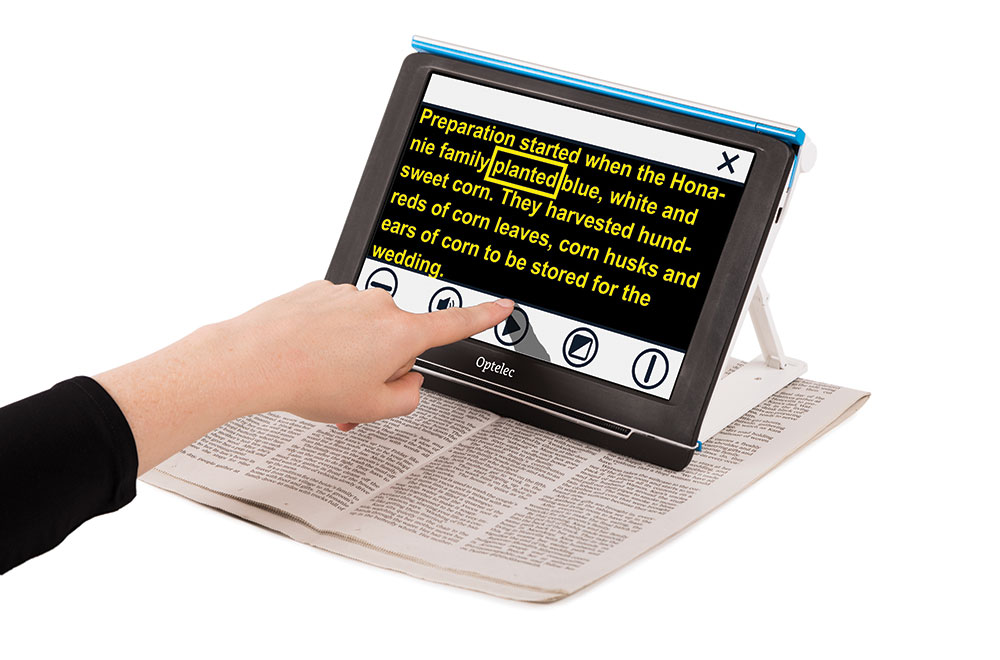 Hot Product Optelec-Compact-10-HD-Speech_newsletter