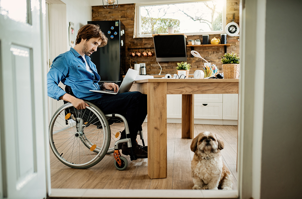 More options for Specialist Disability Housing