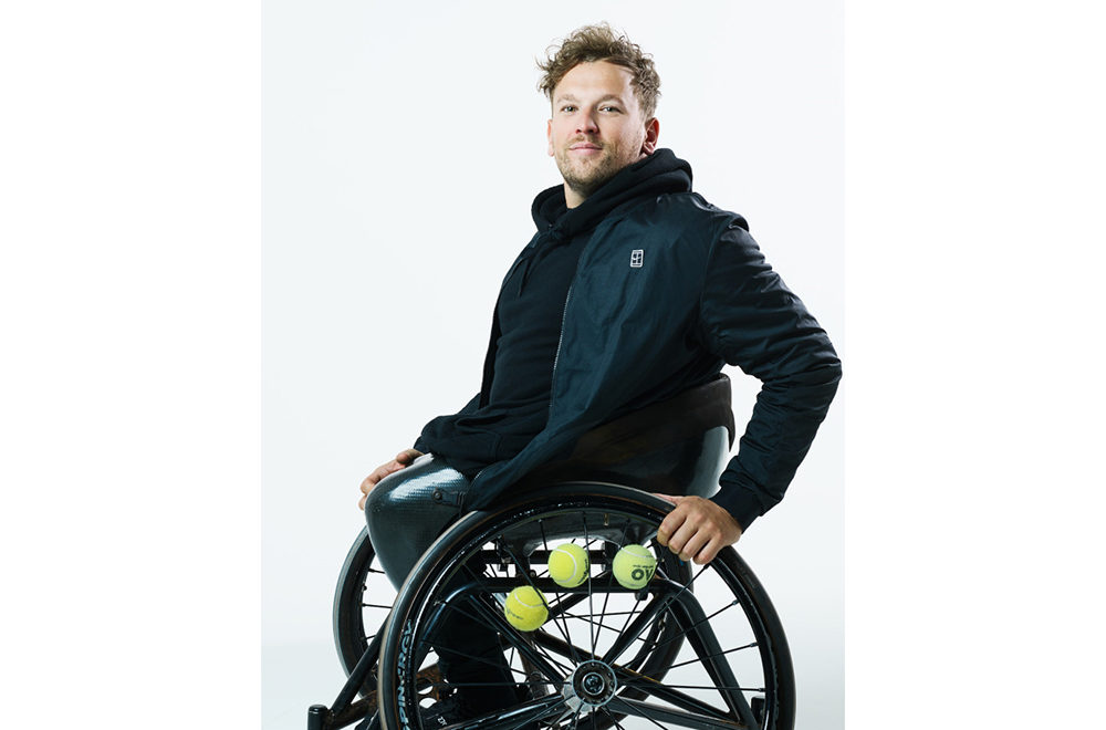 Lovehoney Partners With Dylan Alcott Foundation Freedom2live