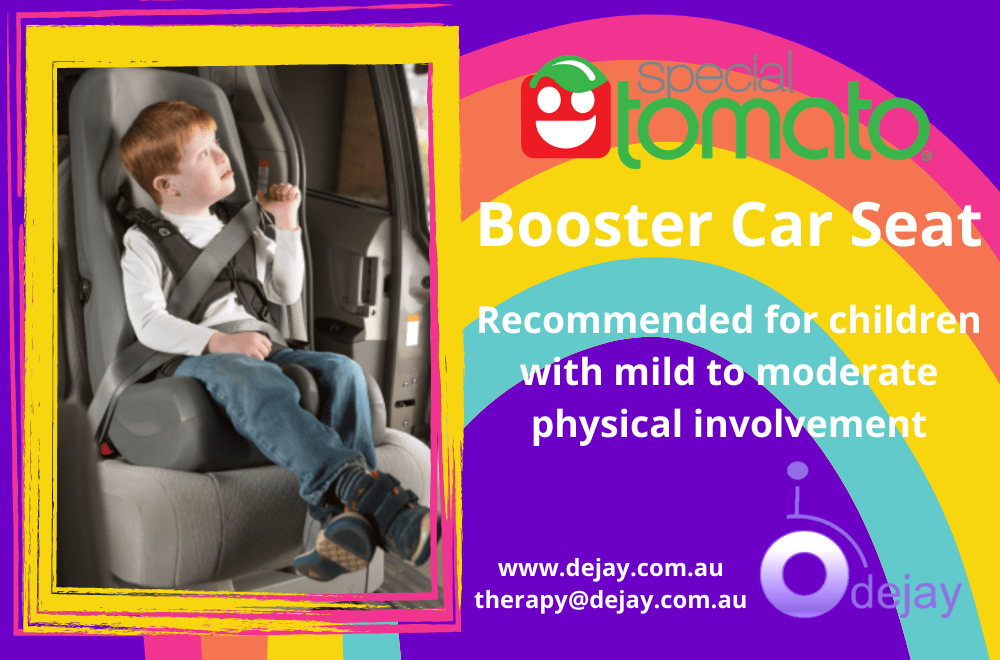 Special Tomato Booster Car Seat Freedom2live Special Tomato Booster Car Seat, Special Tomato Booster Car Seat