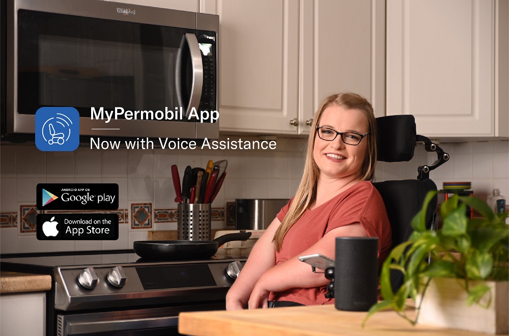 Permobil - F2L Hot Product Newsletter