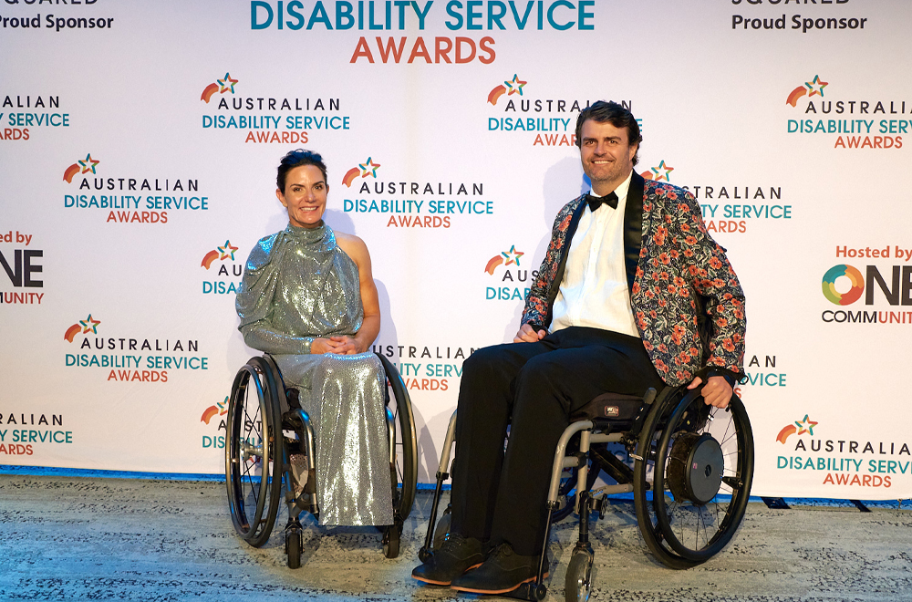 Australian Disability Services Event April 2022