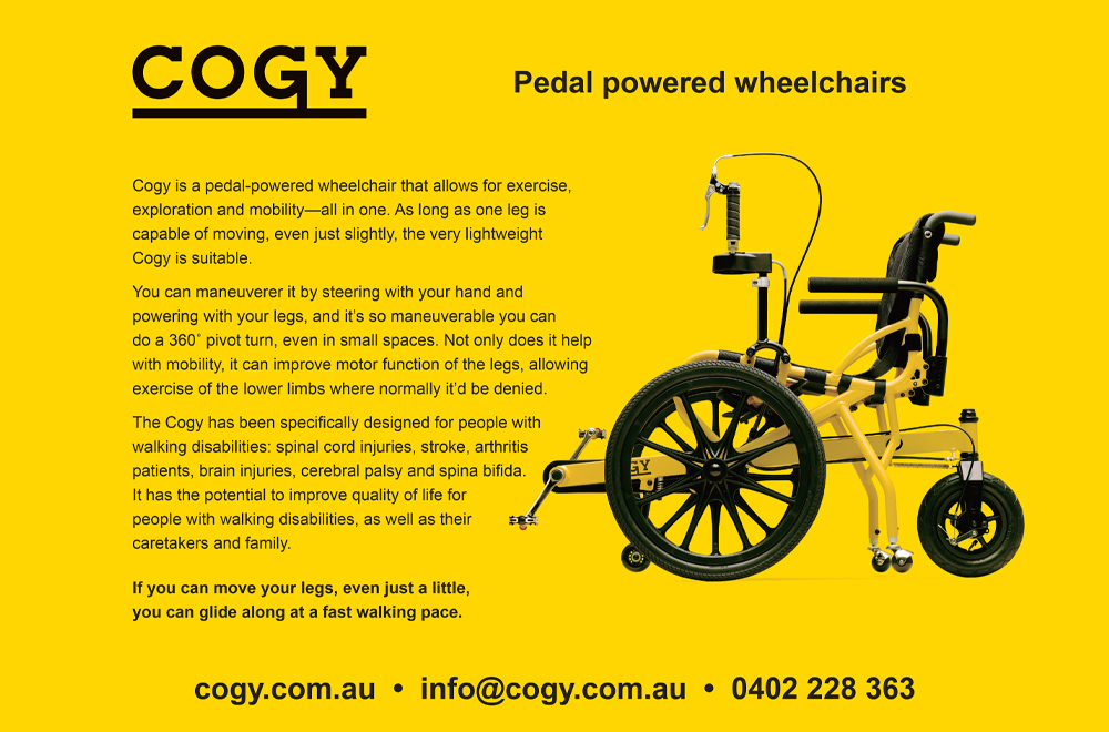 HP COGY Newsletter
