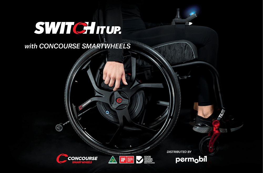 HP Permobil newsletter