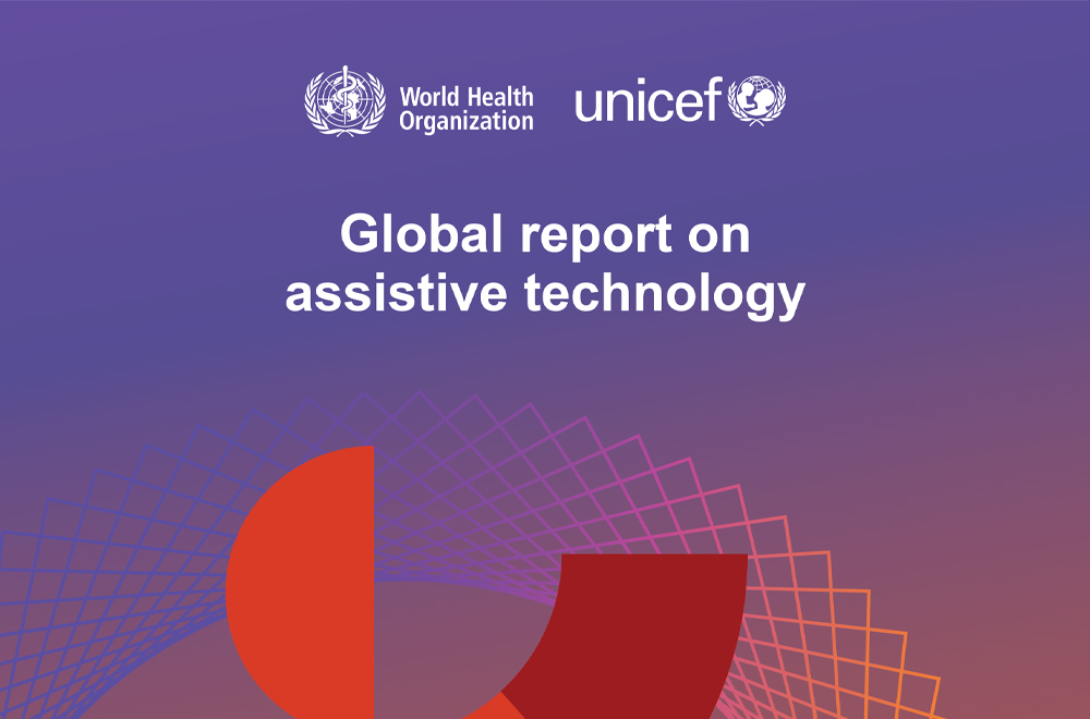 Global Report on Assistive Technology