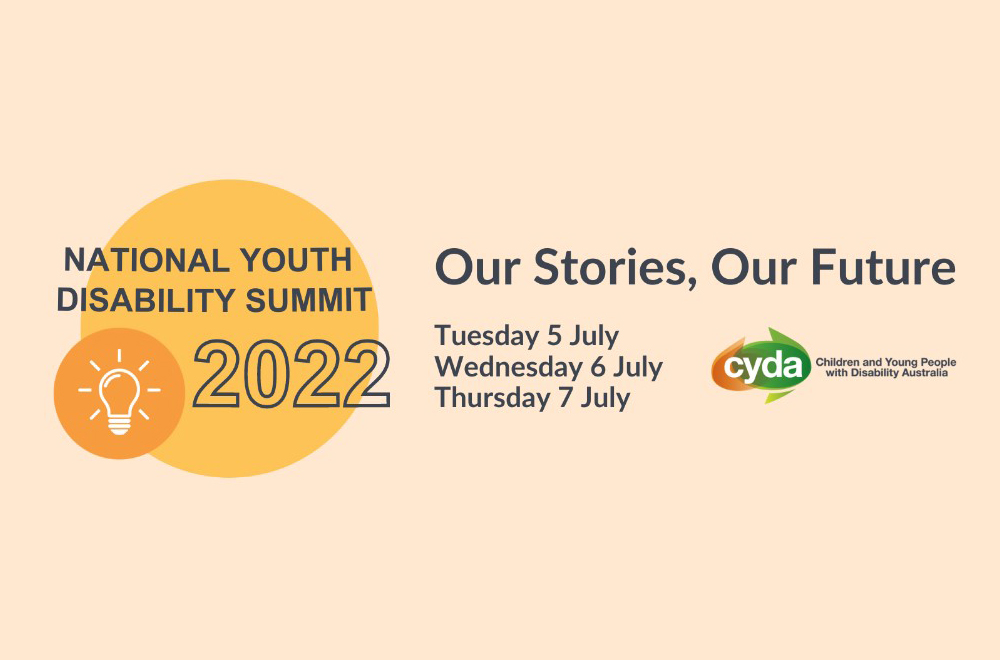 National Disability Youth Summit FINAL