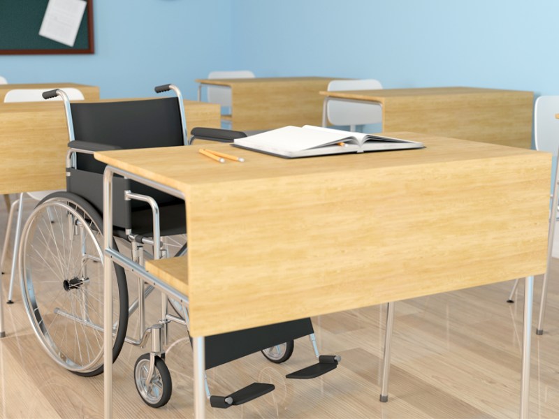 Disability Discrimination Commissioner urges Queensland to scrap segregated schools plan