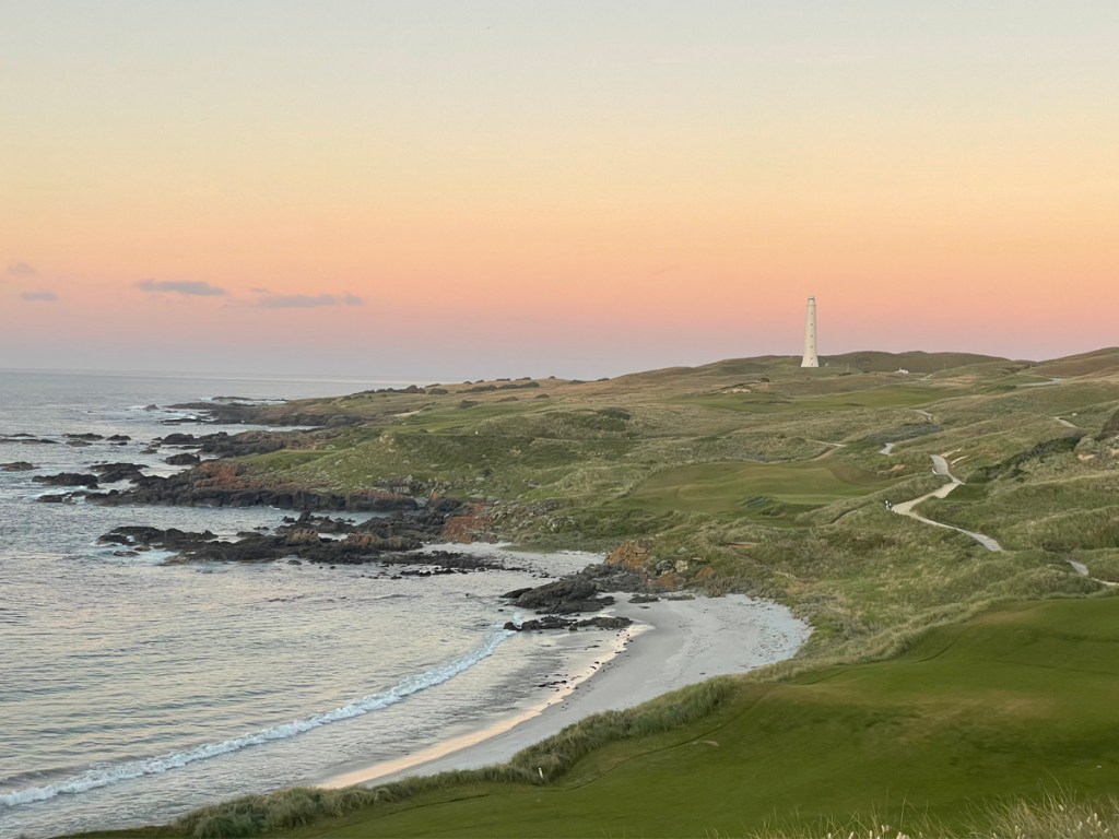 Cape Wickham King Island Golf story FINAL