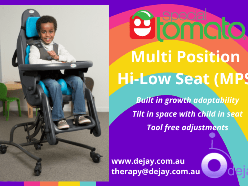 Special Tomato Multi Positioning System (MPS)
