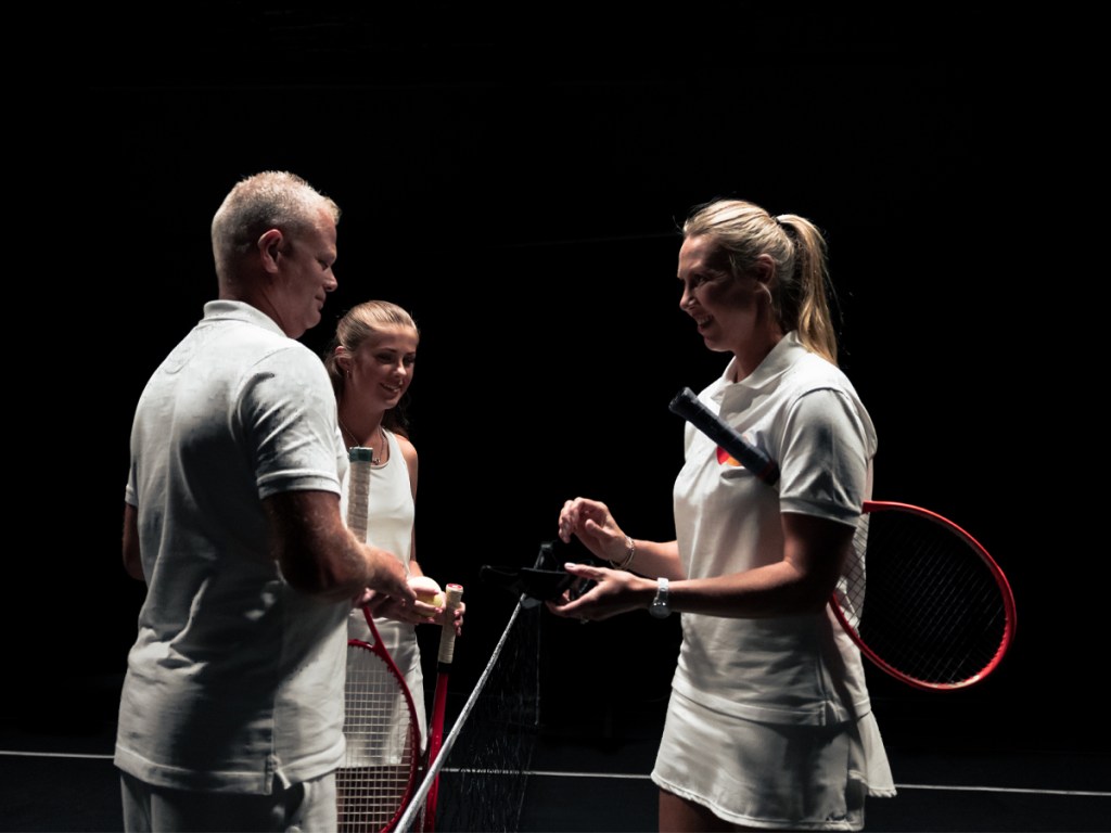 Mastercard Tennis in a New Light FINAL
