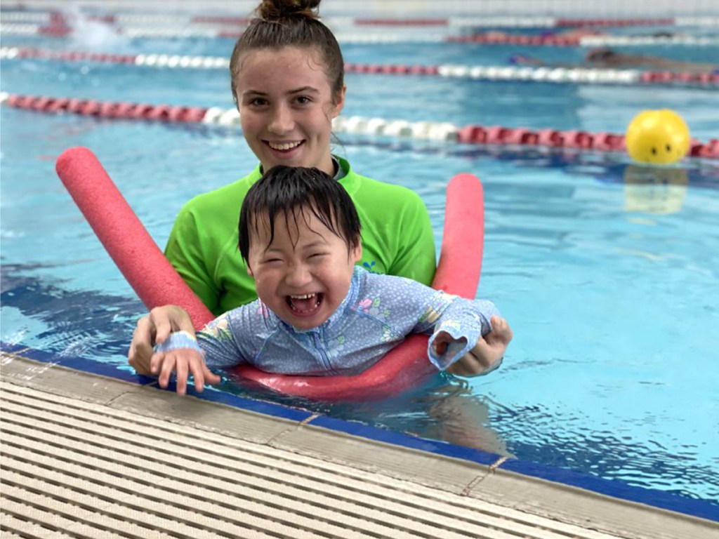 Rainbow Club swimming FINAL