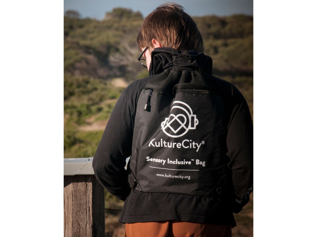 Philip Island pic of back pack FINAL