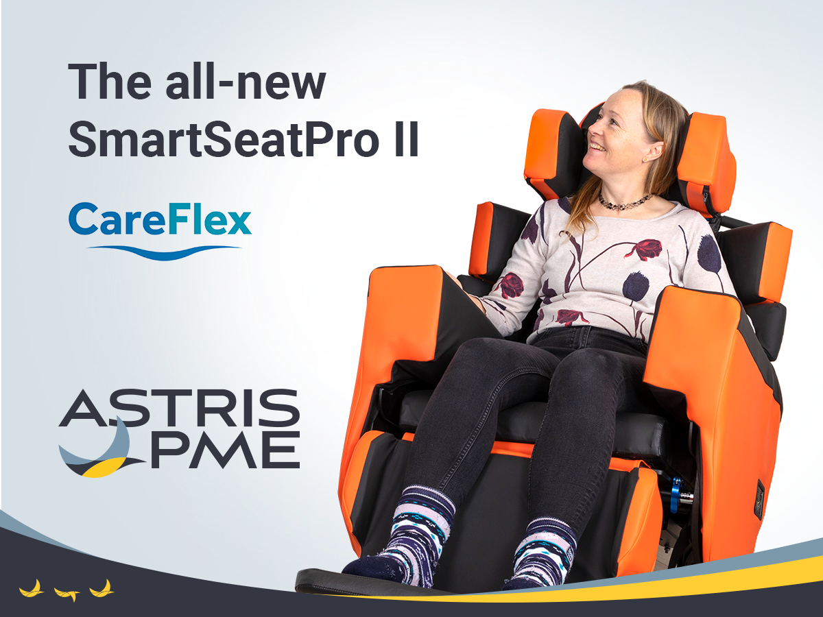 A smart evolution in complex seating