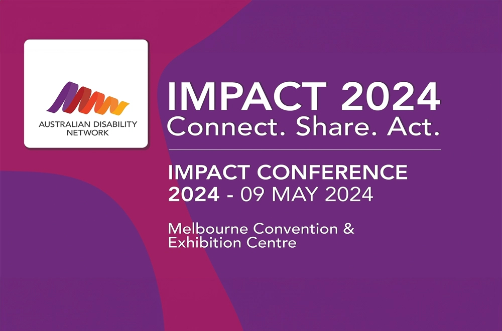 Disability Network Impact Conference