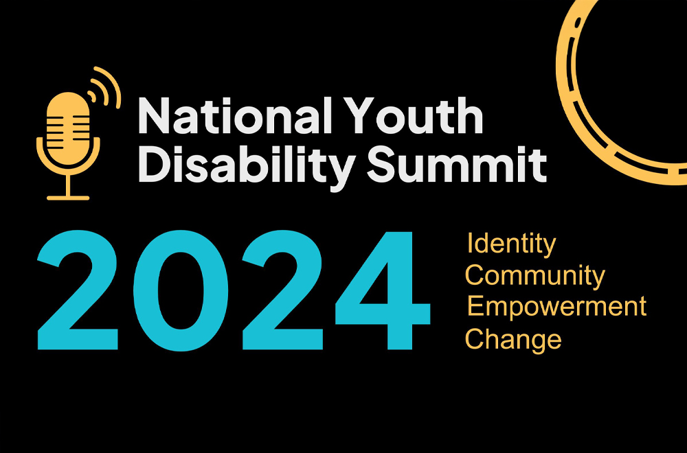 National Youth Disability Summit  May 22-23