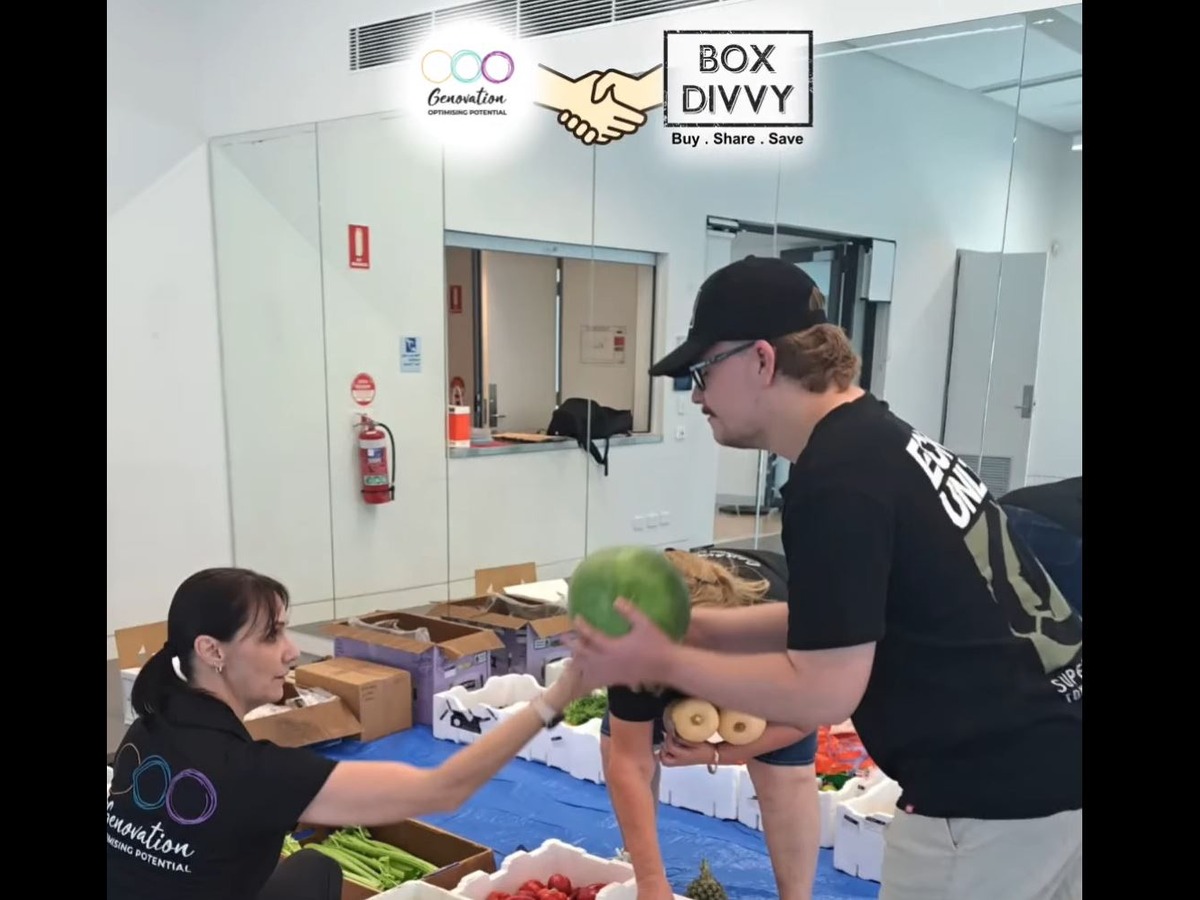 Young Adults with Disability at the Heart of Spring Farm Food Hub