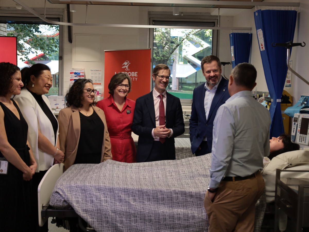 New centre supporting the care economy