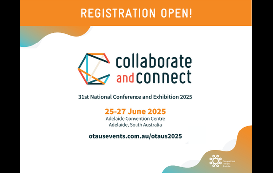 OTAUS Conference – Adelaide