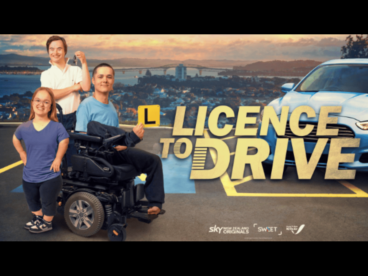 Licence To Drive Trailer