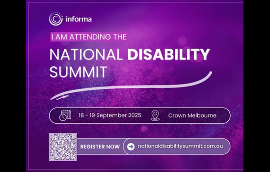 National Disability Summit – Melbourne