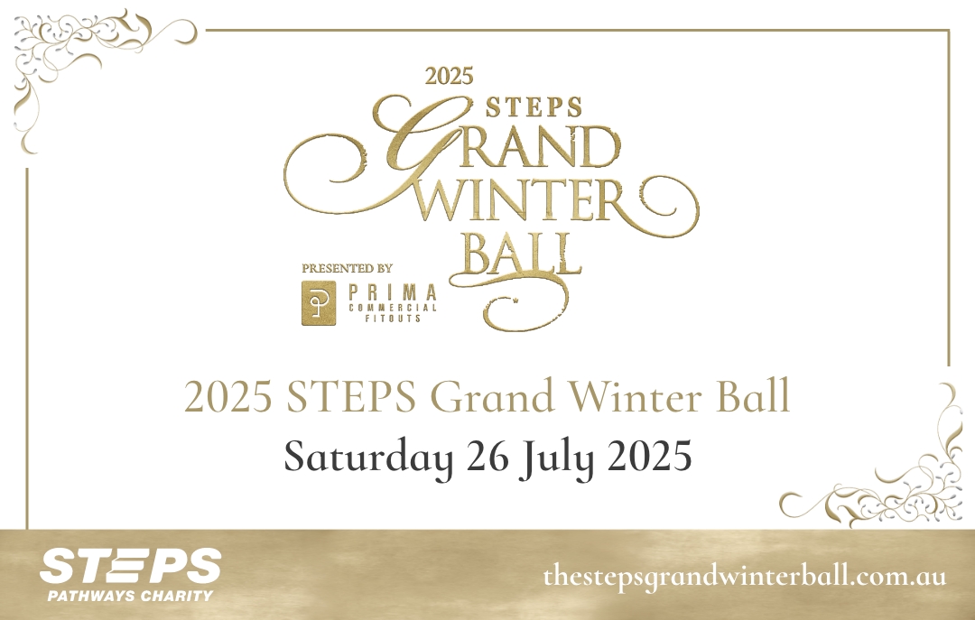 STEPS Grand Winter Ball