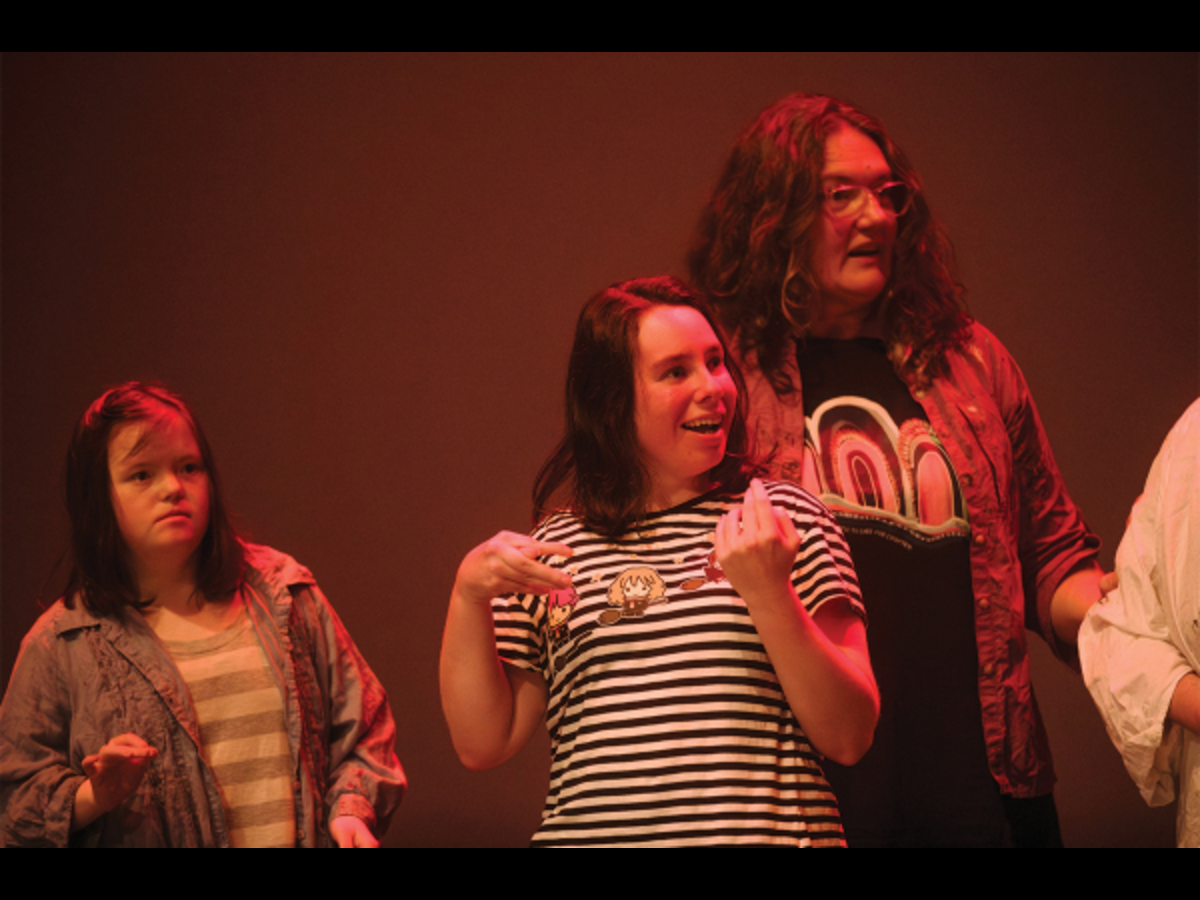Access musical theatre this September