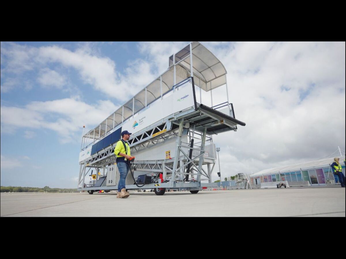 Inclusive travel takes off
